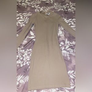 Princess Polly long sleeve mini dress
